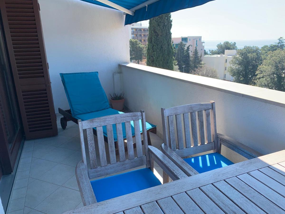 Seaside Apartments Petar Krk Town Exterior photo
