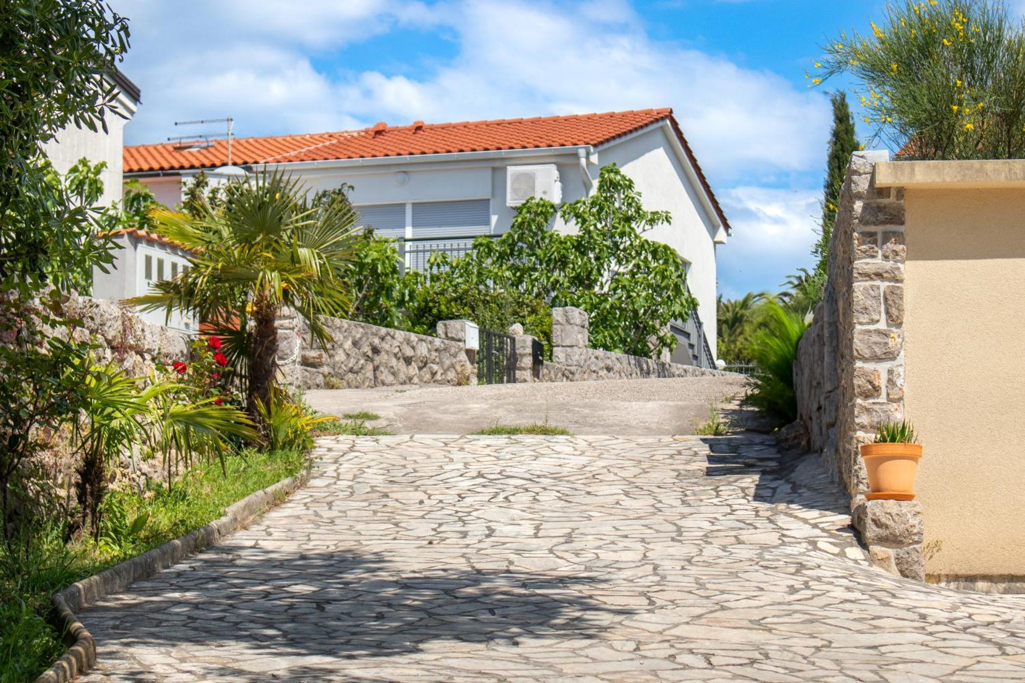 Seaside Apartments Petar Krk Town Exterior photo